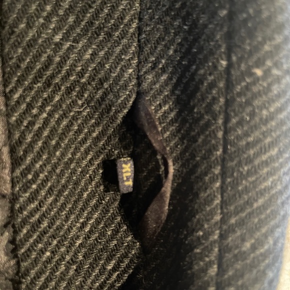 Men’s fall/winter wool coat - Picture 7 of 8